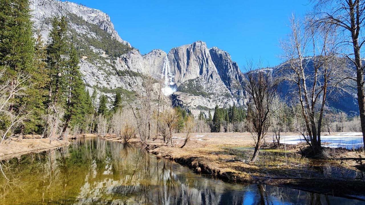 Yosemite Mountain Retreat Oakhurst Exterior foto