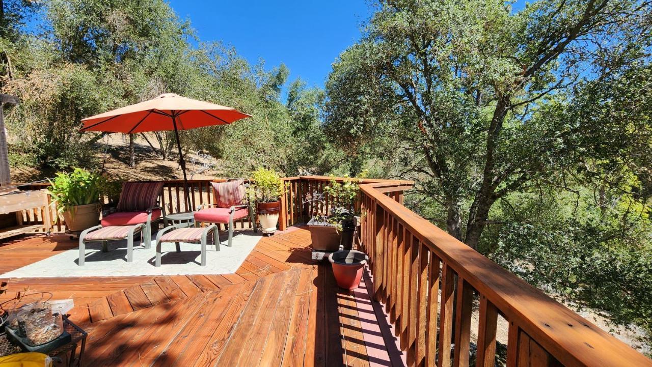 Yosemite Mountain Retreat Oakhurst Exterior foto